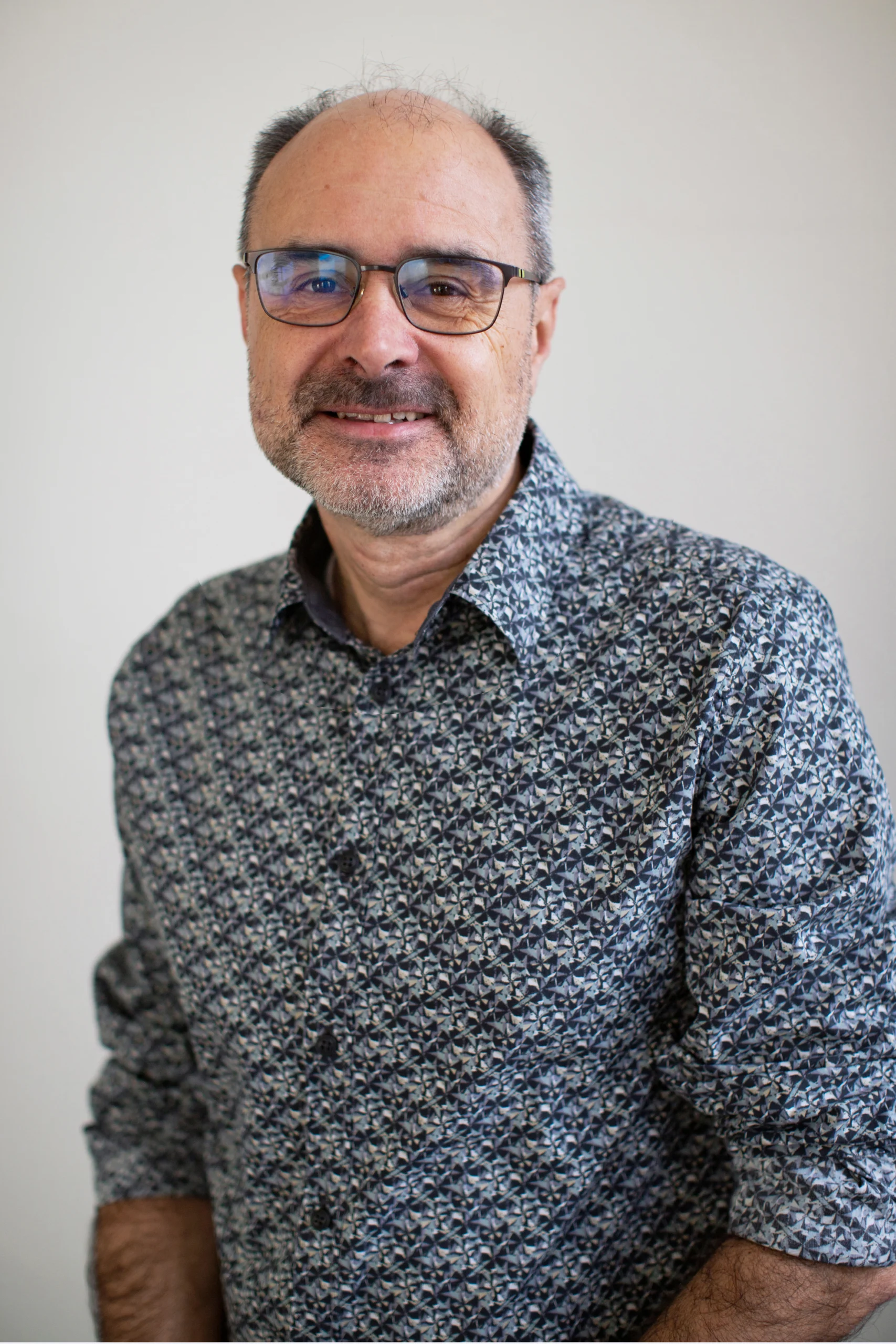 Portrait Stephan faber, Redakteur